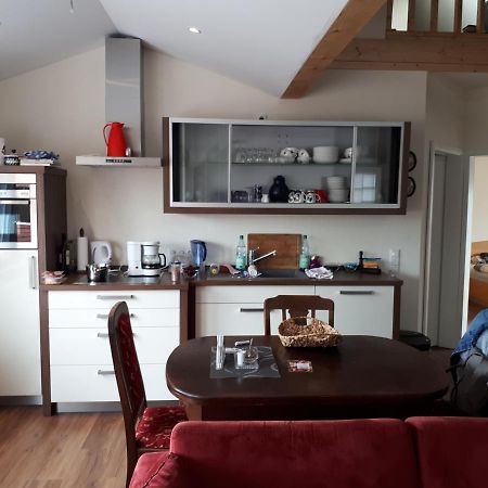 Ferienwohnung Fargau Schlesen Eksteriør bilde