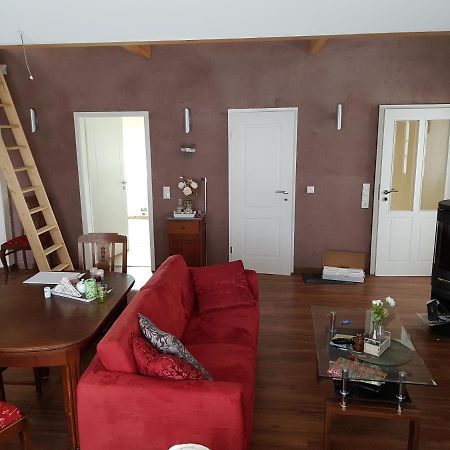 Ferienwohnung Fargau Schlesen Eksteriør bilde