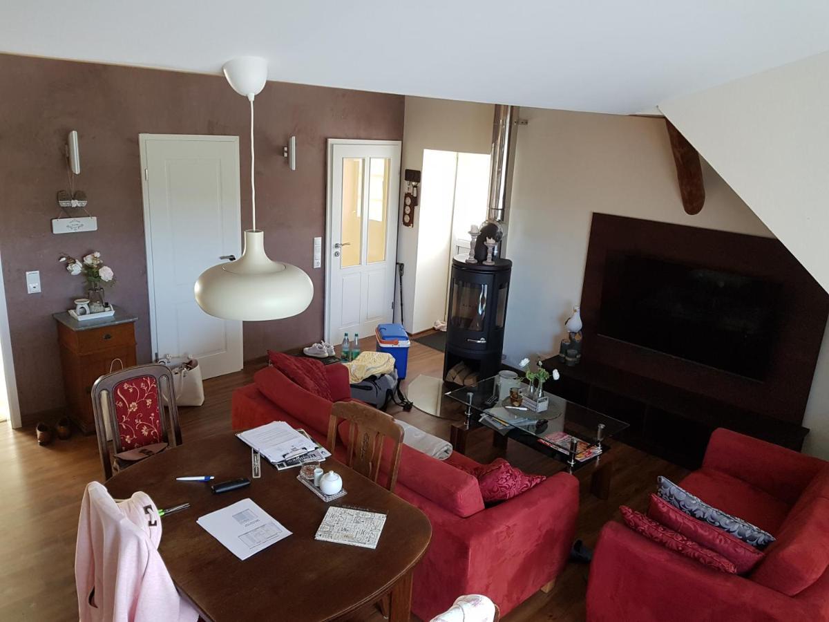 Ferienwohnung Fargau Schlesen Eksteriør bilde