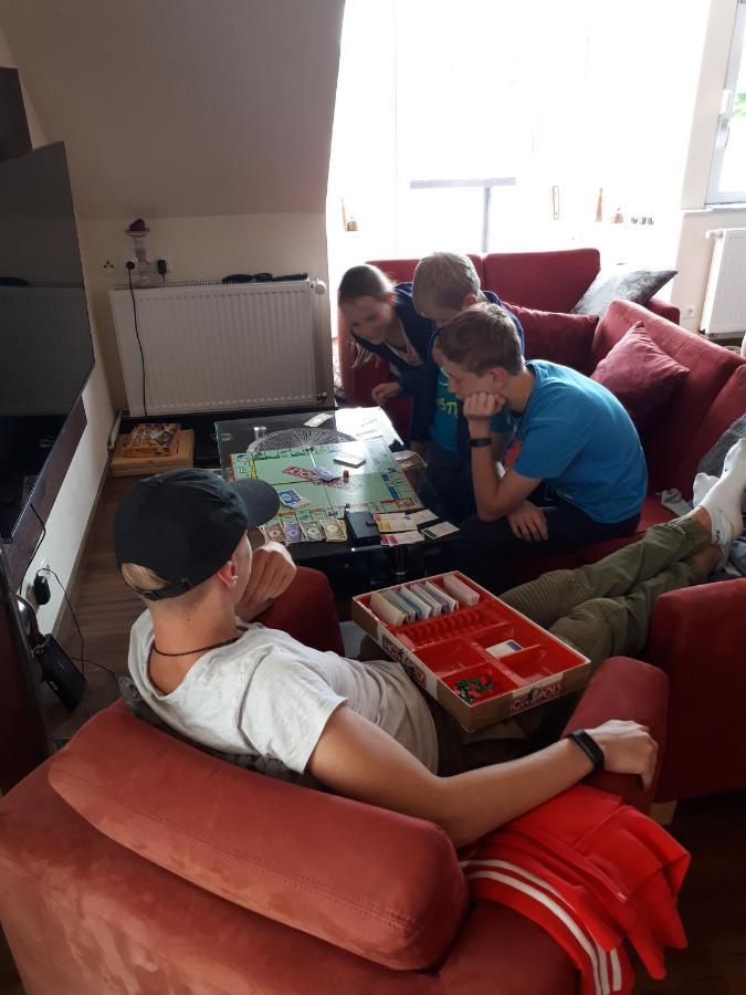 Ferienwohnung Fargau Schlesen Eksteriør bilde