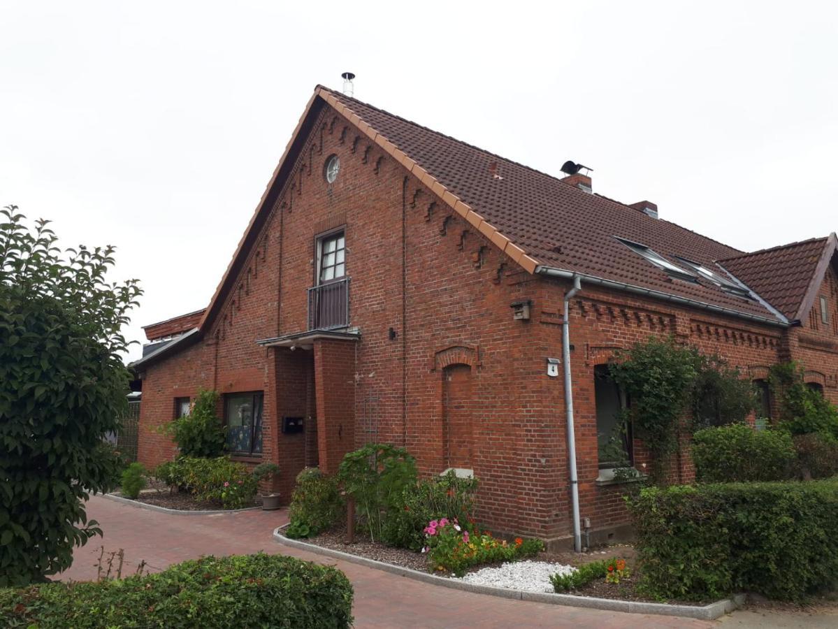 Ferienwohnung Fargau Schlesen Eksteriør bilde