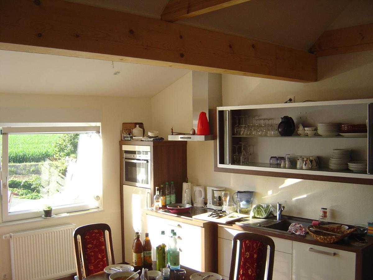 Ferienwohnung Fargau Schlesen Eksteriør bilde