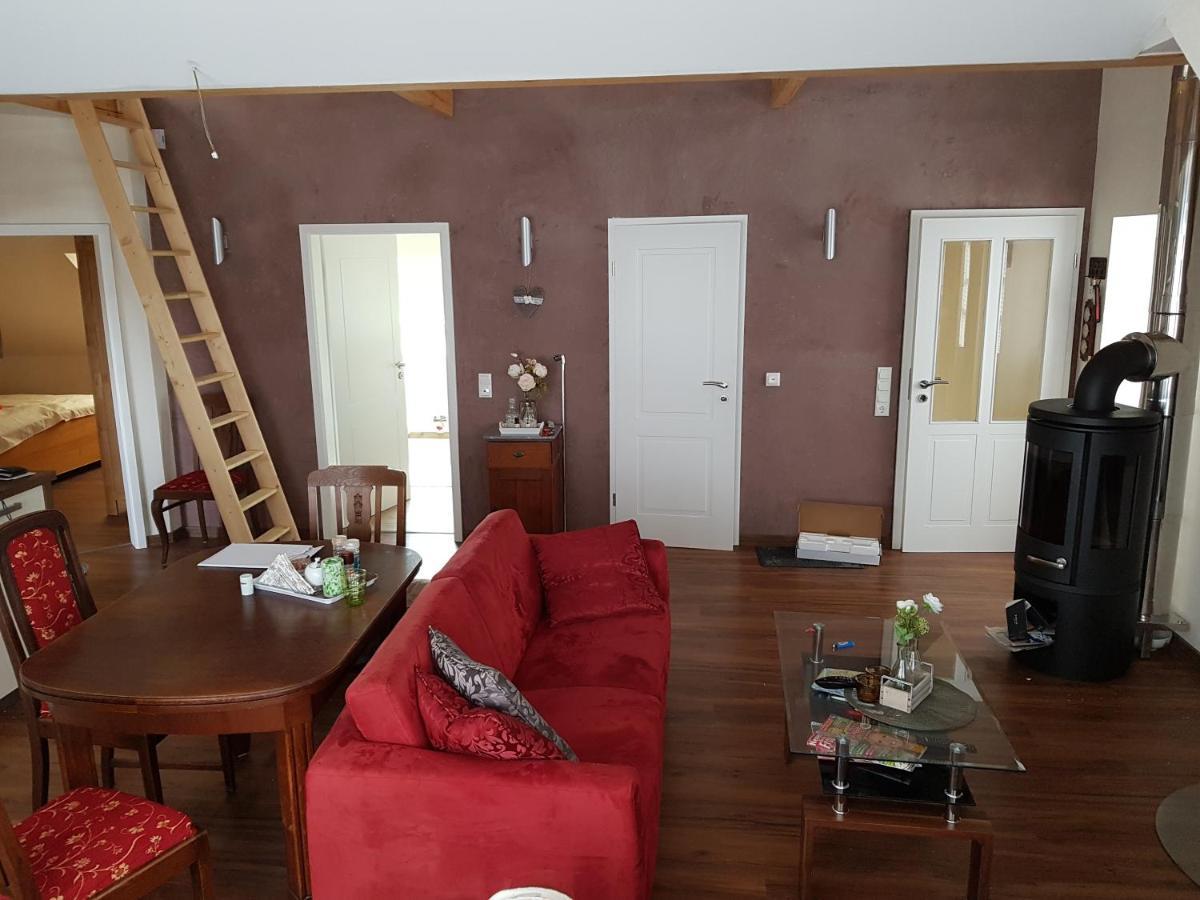 Ferienwohnung Fargau Schlesen Eksteriør bilde