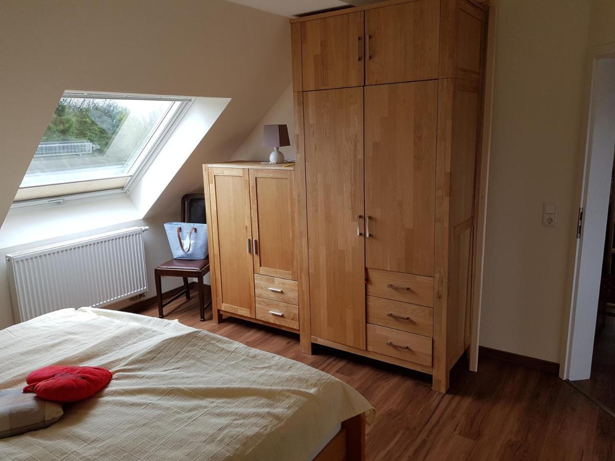 Ferienwohnung Fargau Schlesen Eksteriør bilde